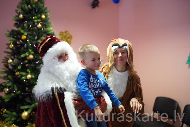 Bērnu eglīte 2018.